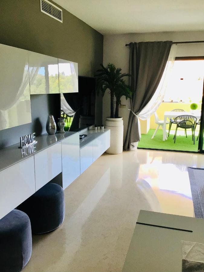 Capanes Del Golf Apartment Benahavis Luaran gambar
