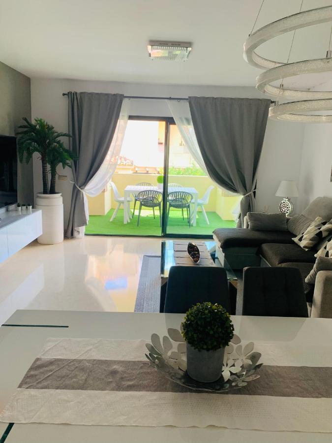 Capanes Del Golf Apartment Benahavis Luaran gambar