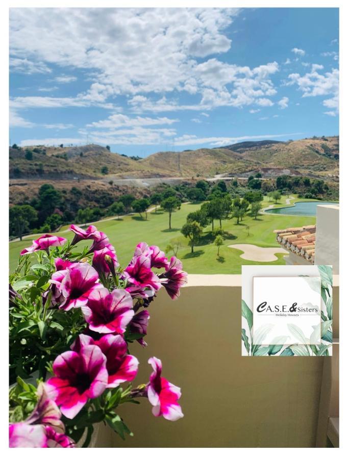 Capanes Del Golf Apartment Benahavis Luaran gambar
