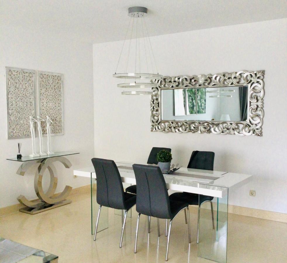 Capanes Del Golf Apartment Benahavis Luaran gambar