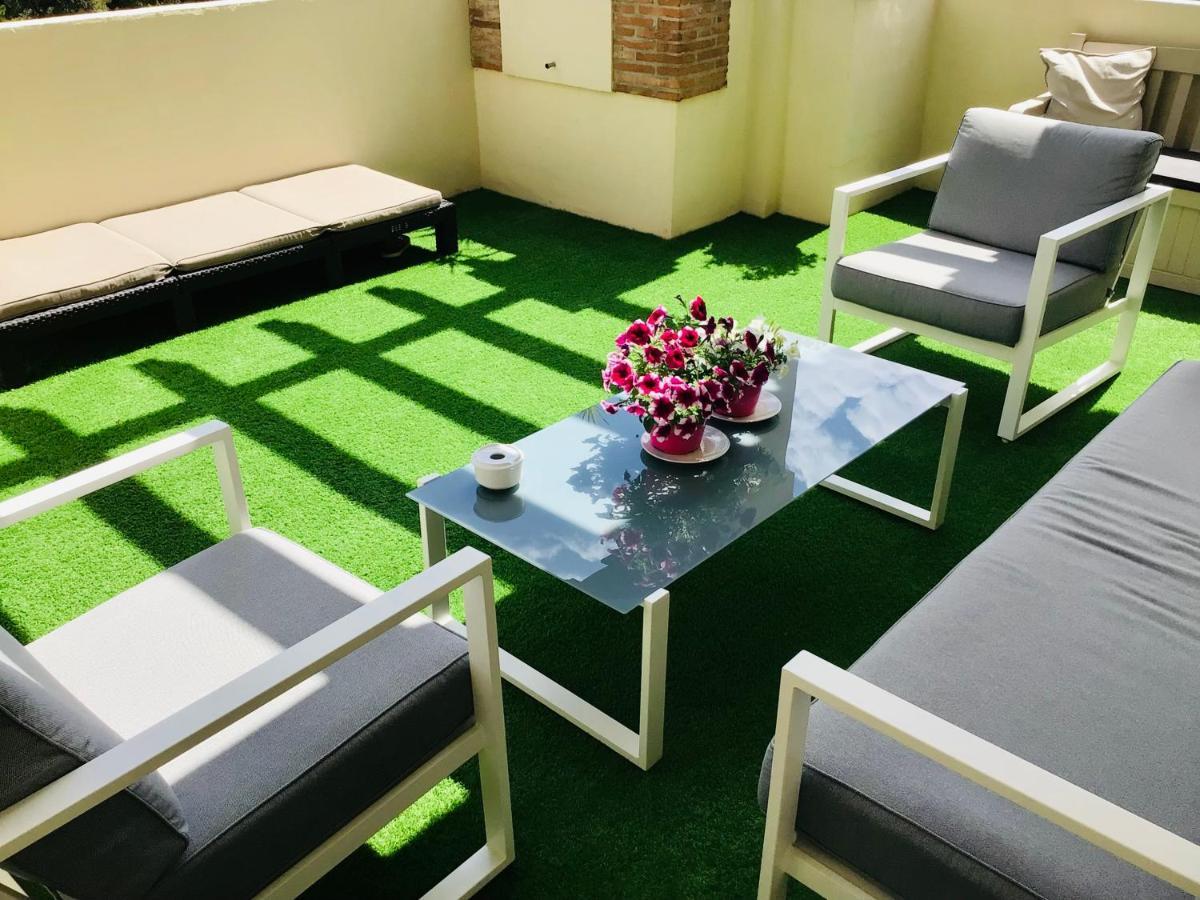 Capanes Del Golf Apartment Benahavis Luaran gambar
