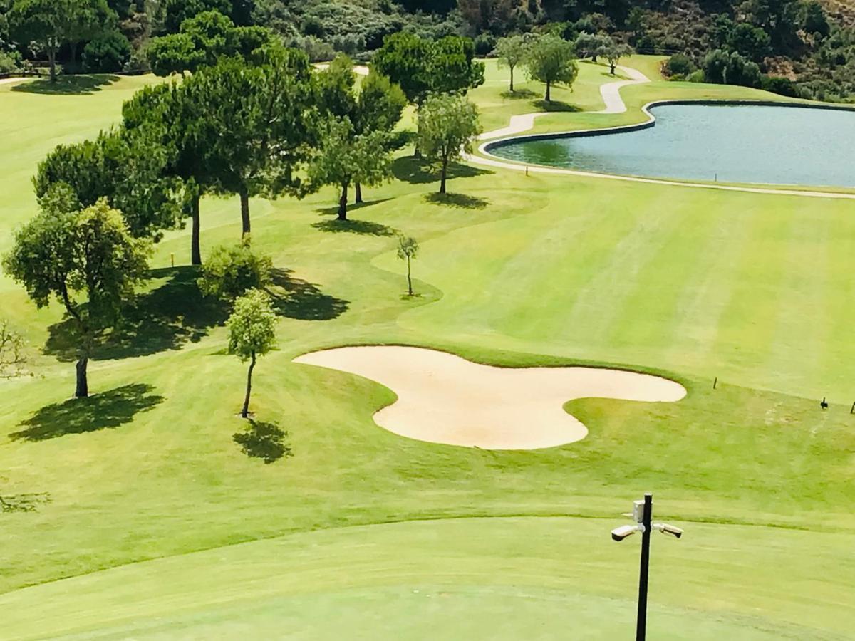 Capanes Del Golf Apartment Benahavis Luaran gambar