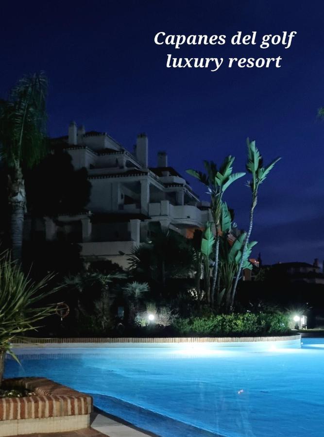 Capanes Del Golf Apartment Benahavis Luaran gambar