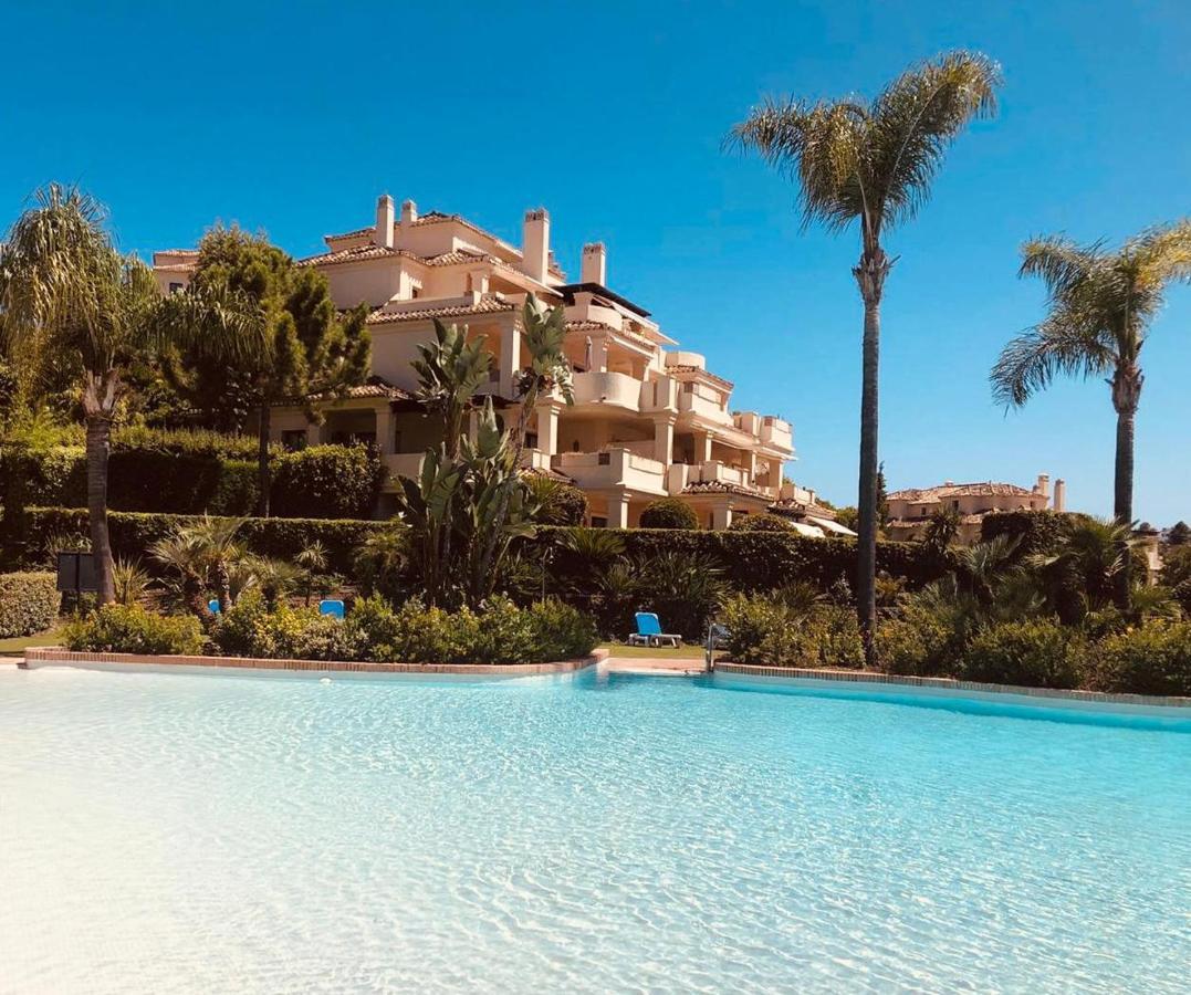 Capanes Del Golf Apartment Benahavis Luaran gambar