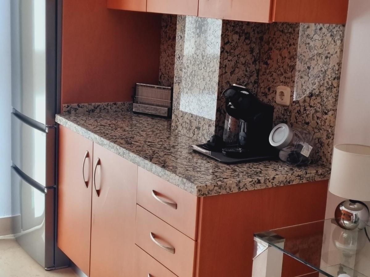 Capanes Del Golf Apartment Benahavis Luaran gambar